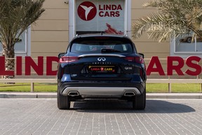 Infiniti QX50 2025