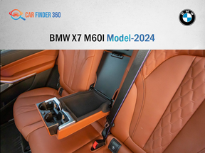 BMW X7 M60i 2024