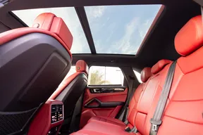 Porsche Cayenne 2020