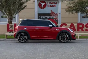MINI Hatch John Cooper Works 2018