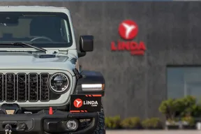 Jeep Wrangler 2024