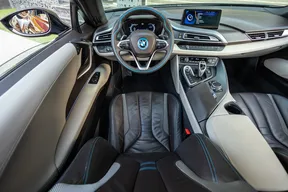 BMW i8 2016