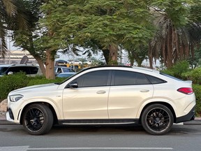 Mercedes-Benz GLE 53 AMG 2020