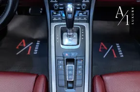 Porsche 911 Carrera 4S 2017