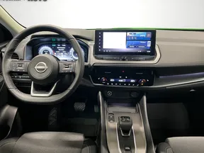 Nissan Qashqai 2025