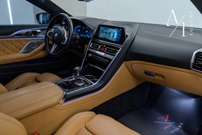 BMW 8 Series M8 Competition 2020