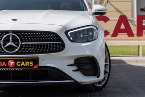 Mercedes-Benz E-Class 300 2022
