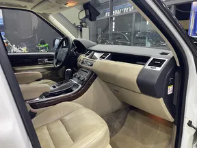 Land Rover Range Rover Sport 2011