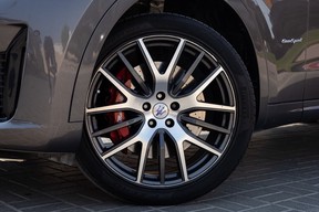 Maserati Levante S 2019