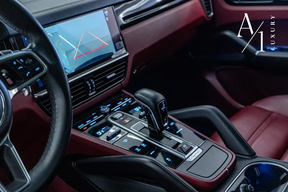 Porsche Cayenne 2022