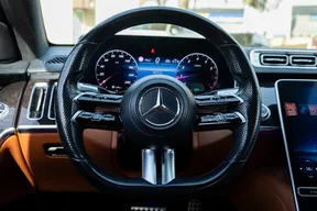 Mercedes-Benz S-Class 500 2021