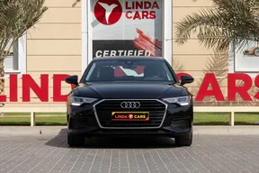 Audi A6 2022