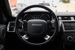 Land Rover Discovery 2019