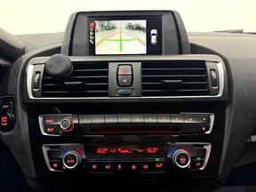 BMW 1 Series 120 2016