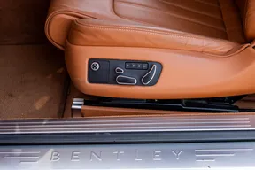 Bentley Continental GT 2015