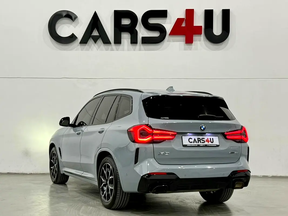 BMW X3 M 2022