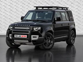 Land Rover Defender 110 2022