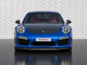 Porsche 911 Turbo S 2014