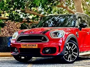 MINI Countryman John Cooper Works 2020