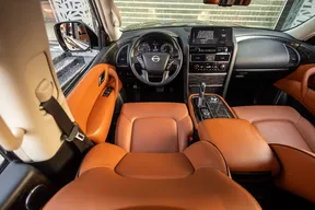 Nissan Patrol 2023
