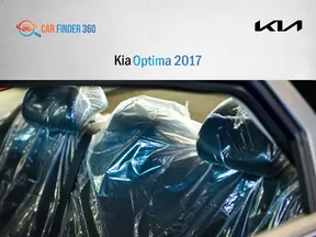 Kia Optima 2017