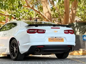 Chevrolet Camaro 2021