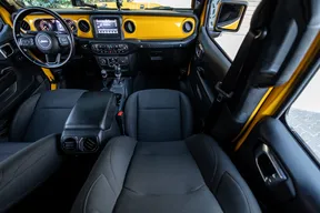 Jeep Wrangler Unlimited 2021