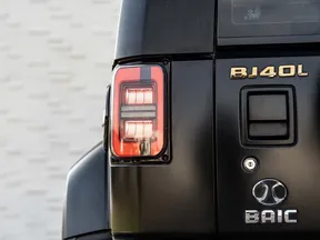 BAIC BJ40L 2023