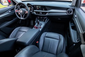 Alfa Romeo Stelvio 2018