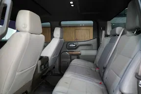 Chevrolet Silverado 1500 2021