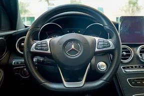 Mercedes-Benz C-Class 2018