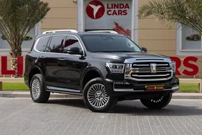 Great Wall (GWM) 2024