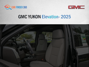 GMC Yukon 2025