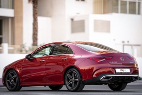 Mercedes-Benz CLA 250 2023