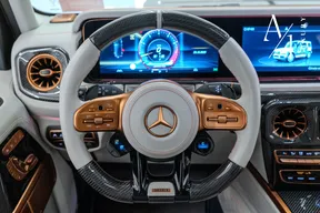 Mercedes-Benz G-Class 63 AMG 2023