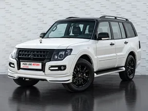 Mitsubishi Pajero / Shogun / Montero 2020