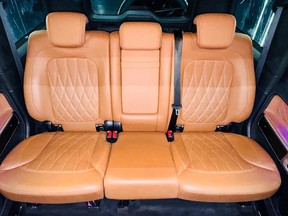 Mercedes-Benz G-Class 63 AMG 2022