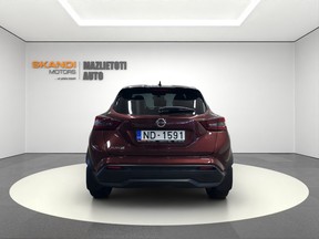 Nissan Juke 2022
