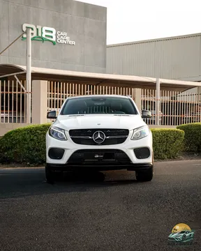 Mercedes-Benz GLE 450 AMG 2016