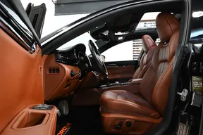 Maserati Quattroporte 2017