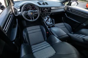 Porsche Cayenne GTS Coupé 2021