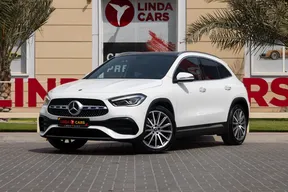 Mercedes-Benz GLA 200 2021