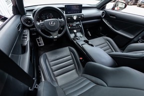 Lexus IS 350 2024