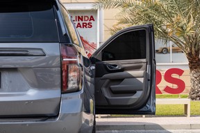 Chevrolet Tahoe 2021