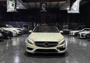 Mercedes-Benz S-Class 550 2016