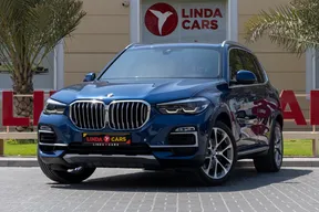 BMW X5 40 2019
