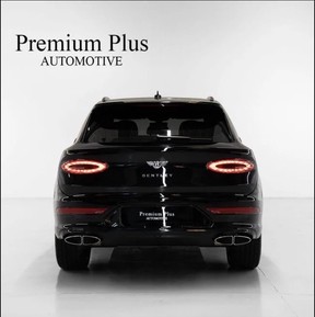 Bentley Bentayga 2021