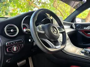 Mercedes-Benz GLC 43 AMG 2019