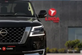 Nissan Patrol 2023