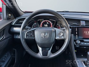 Honda Civic 2019